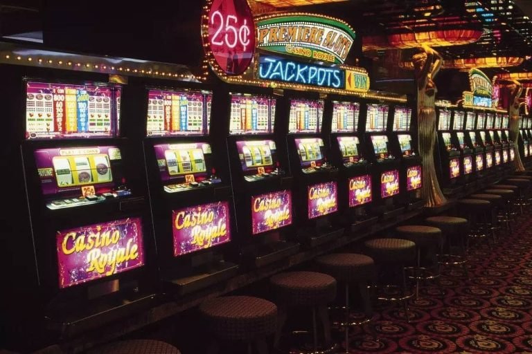 Video Slots ဂိမ်း ဇာတ်လမ်းပိုင်း Slot အမျိုးအစားများ